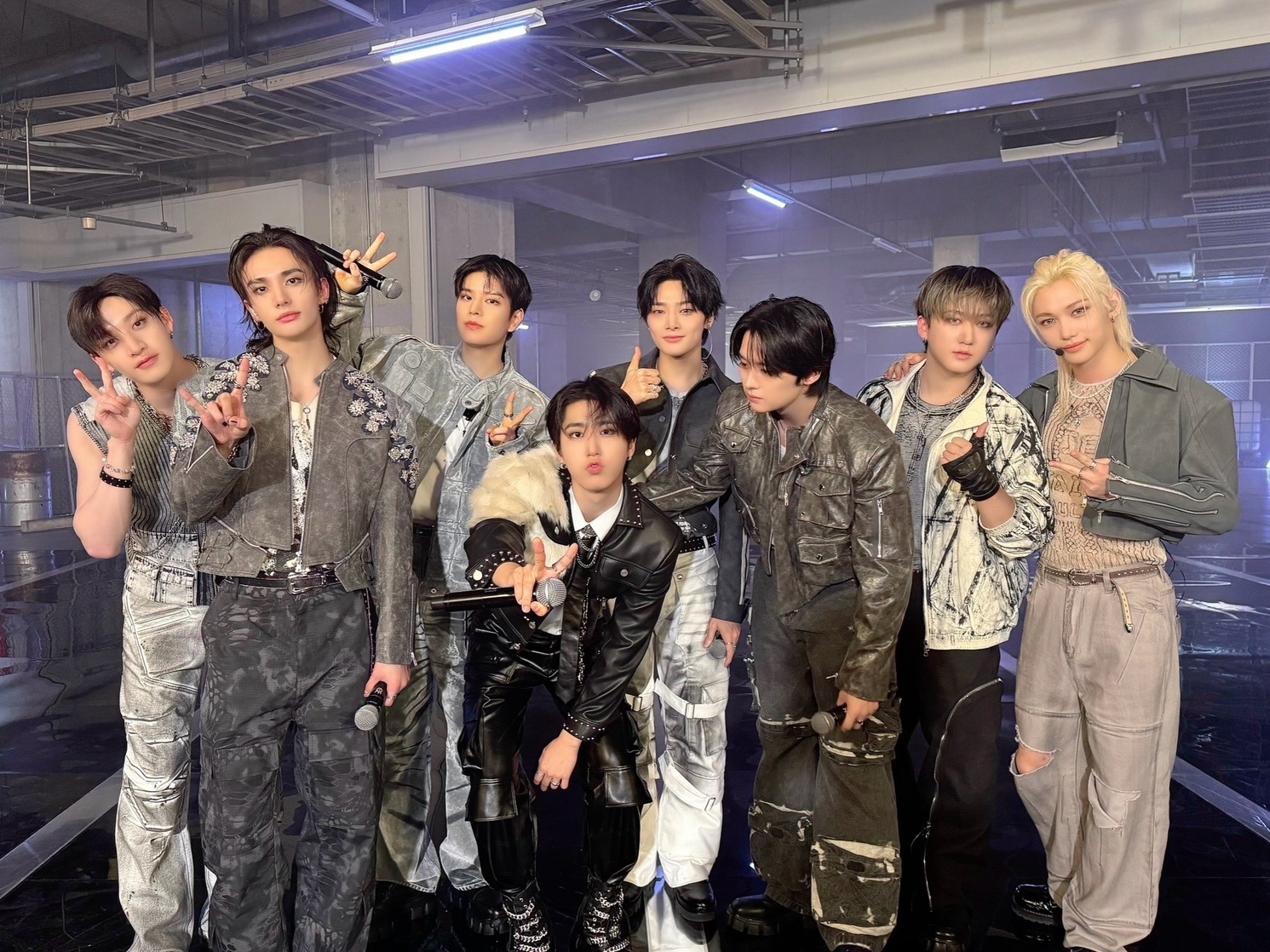 Stray Kids