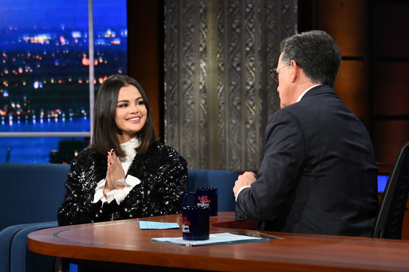 Selena Gomez