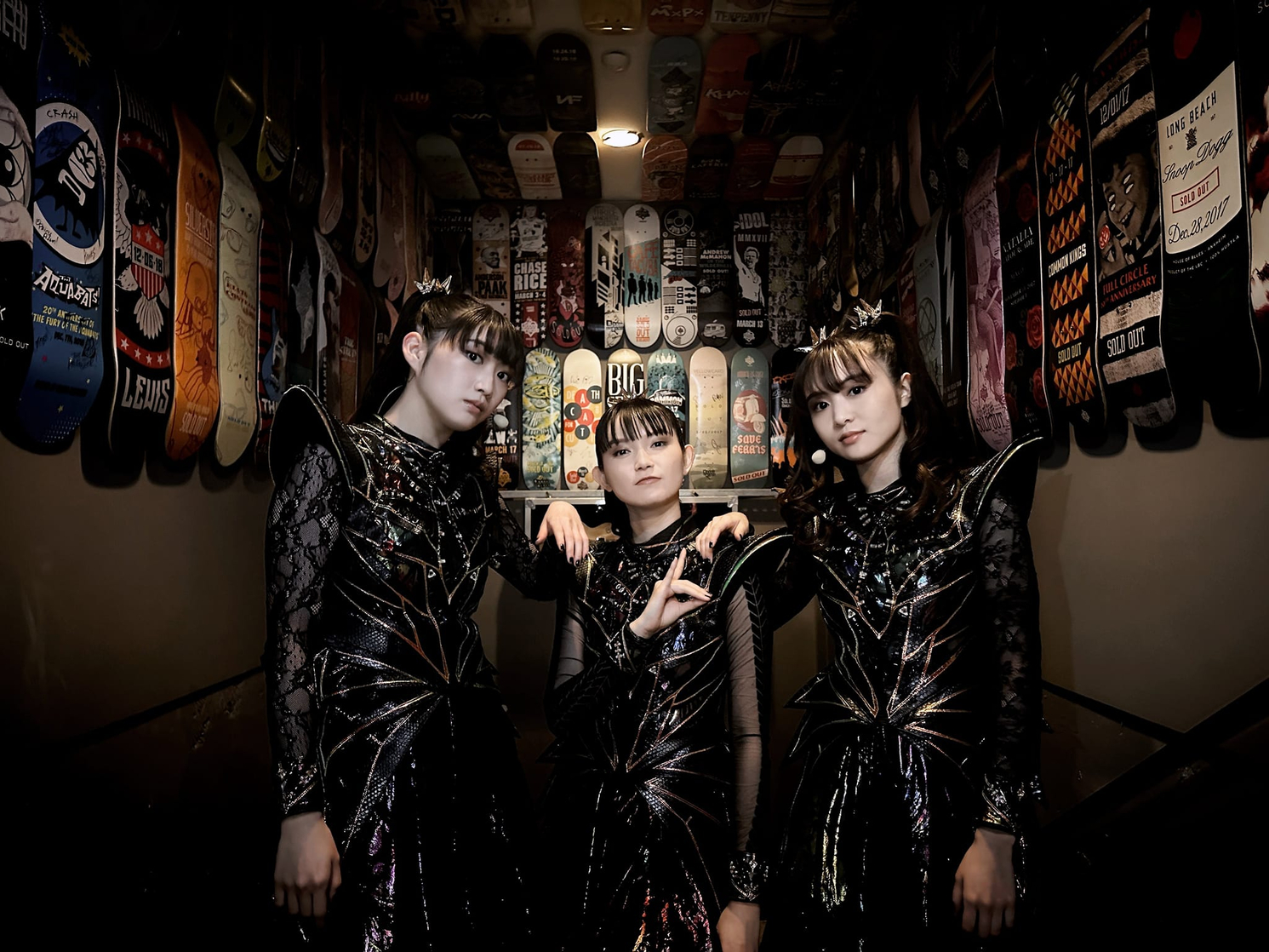 BABYMETAL