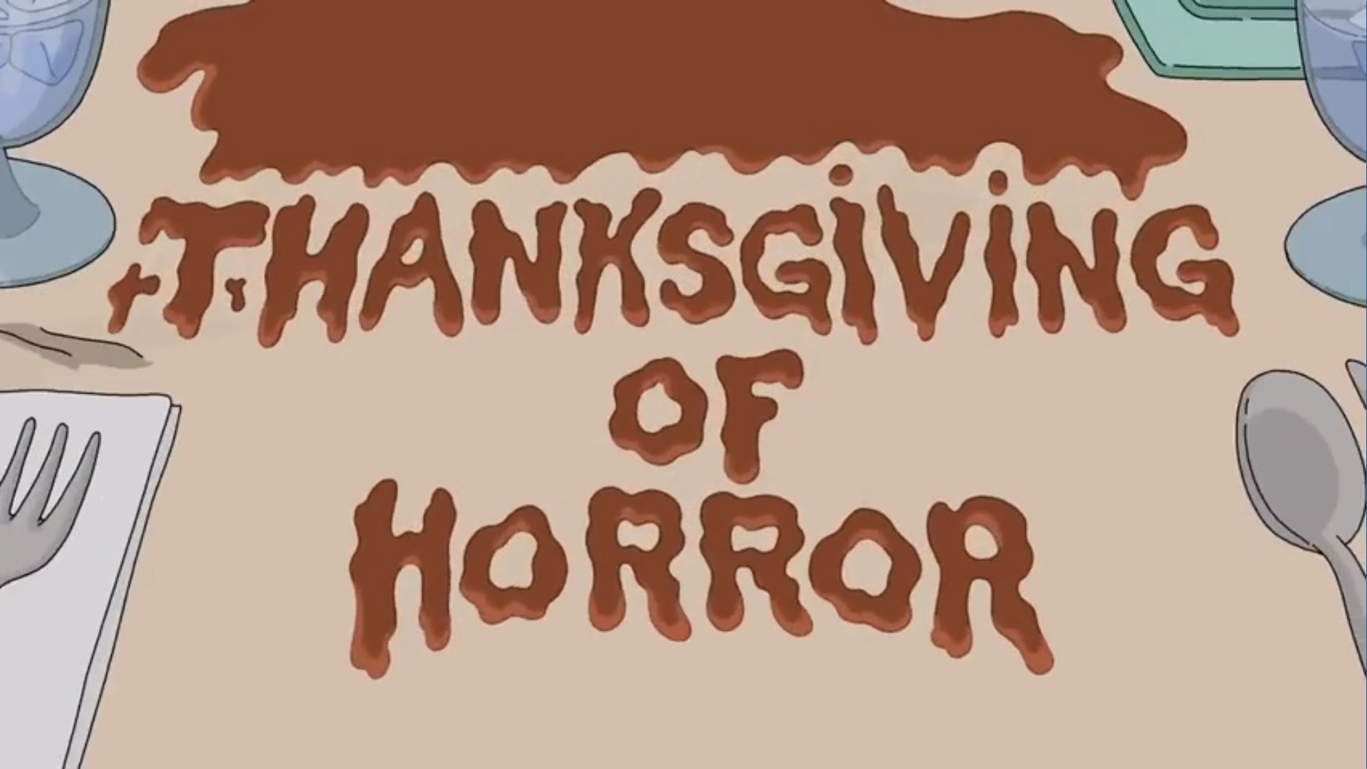 Thanksgiving of Horror (2019)