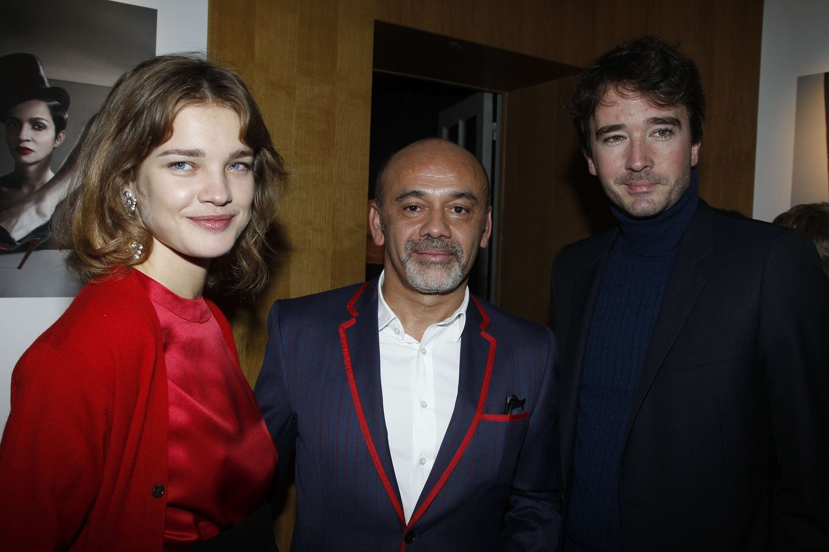 Natalia Vodianova