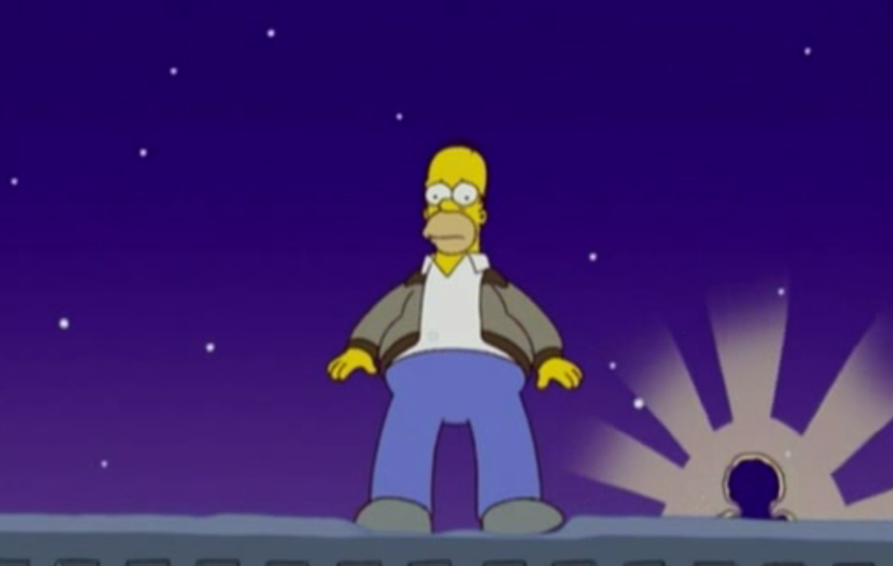 Eternal Moonshine of the Simpson Mind (2007)