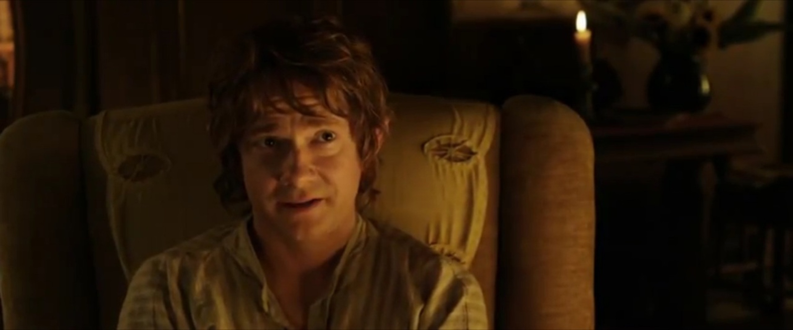 The Hobbit: An Unexpected Journey The Hobbit: An Unexpected Journey