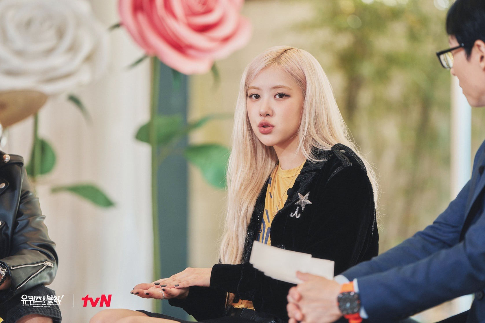 Roseanne Park Roseanne Park