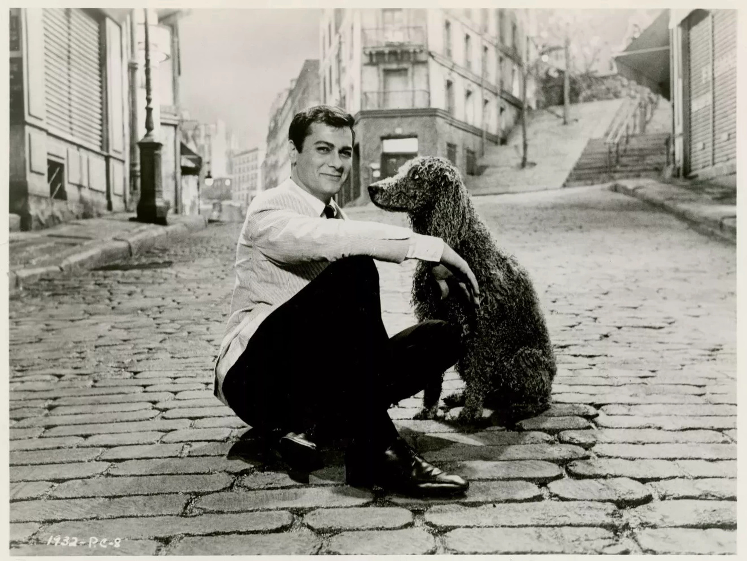 Tony Curtis Tony Curtis