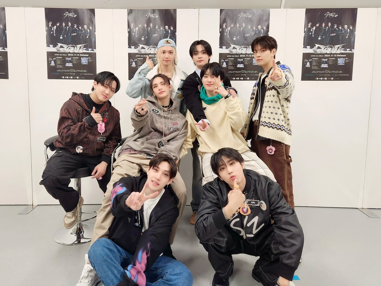 Stray Kids