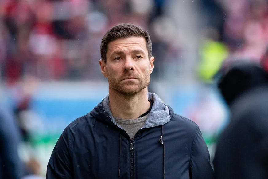 Xabi Alonso