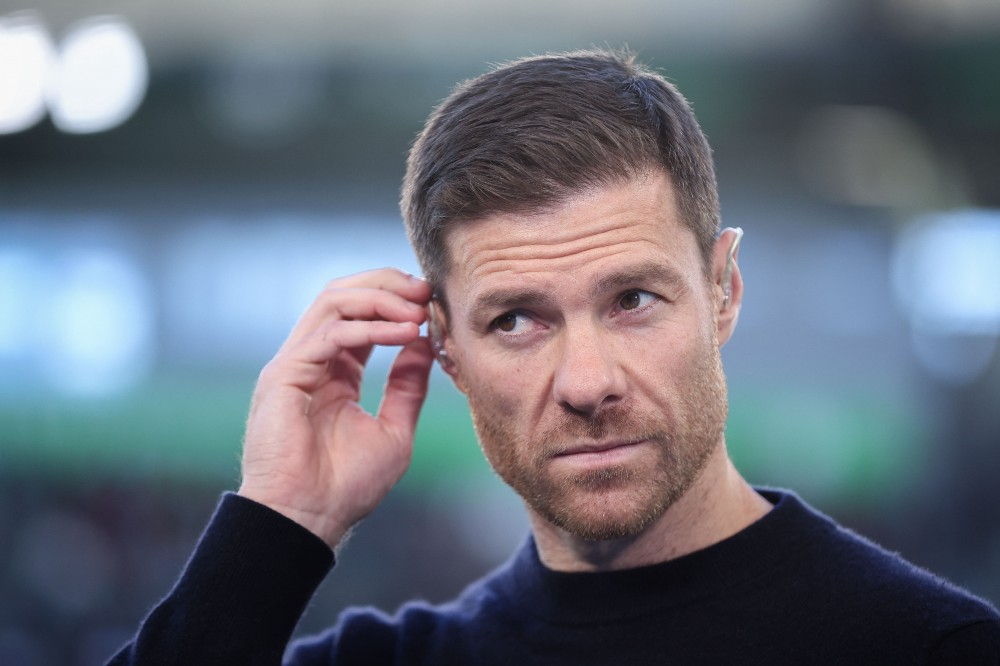 Xabi Alonso