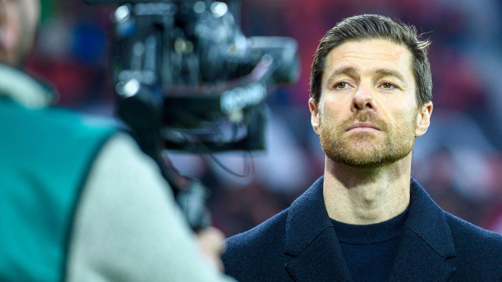 Xabi Alonso Xabi Alonso