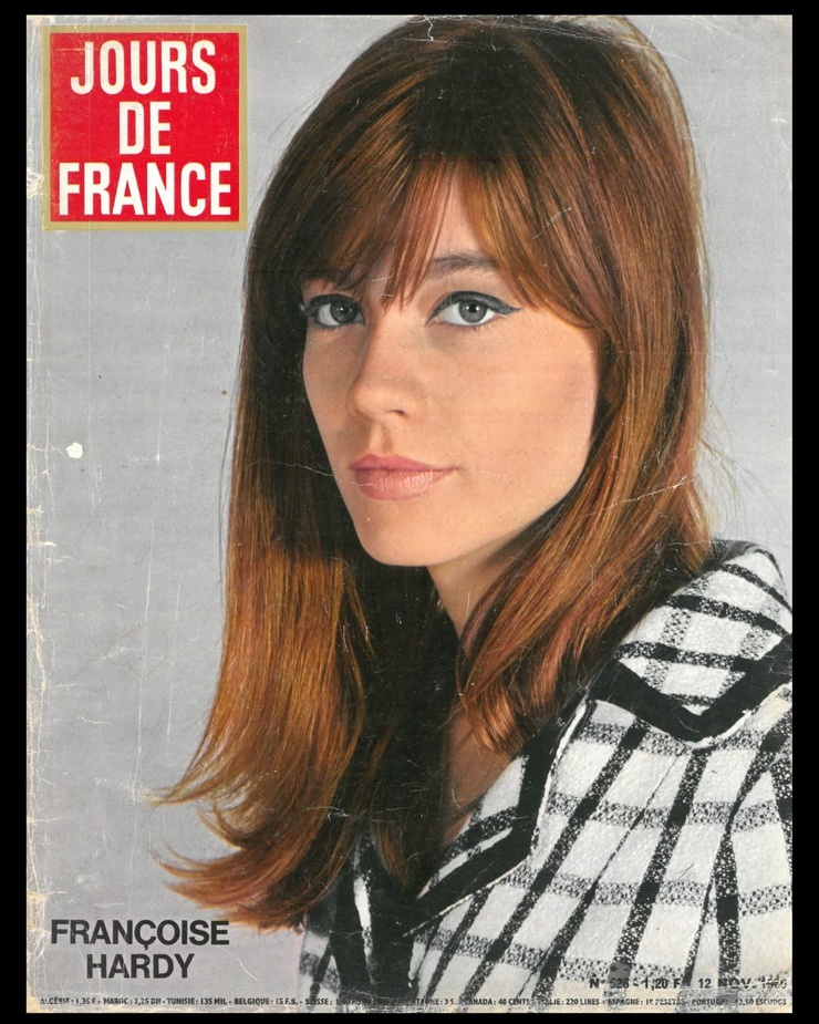 Françoise Hardy Dead: Beloved French Singer, Fashion Icon Dies at 80