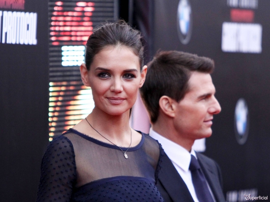 Katie Holmes