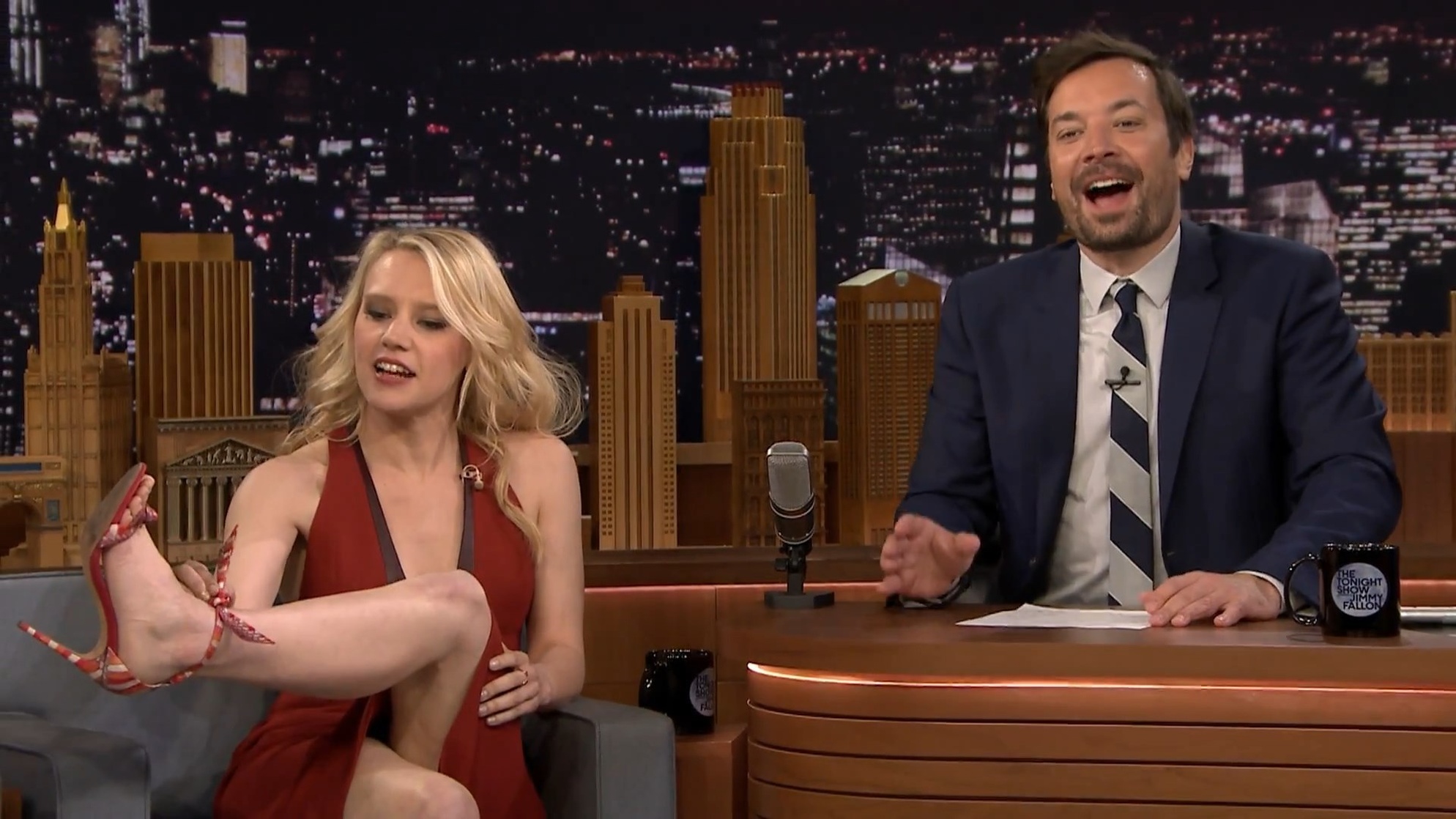 Kate McKinnon