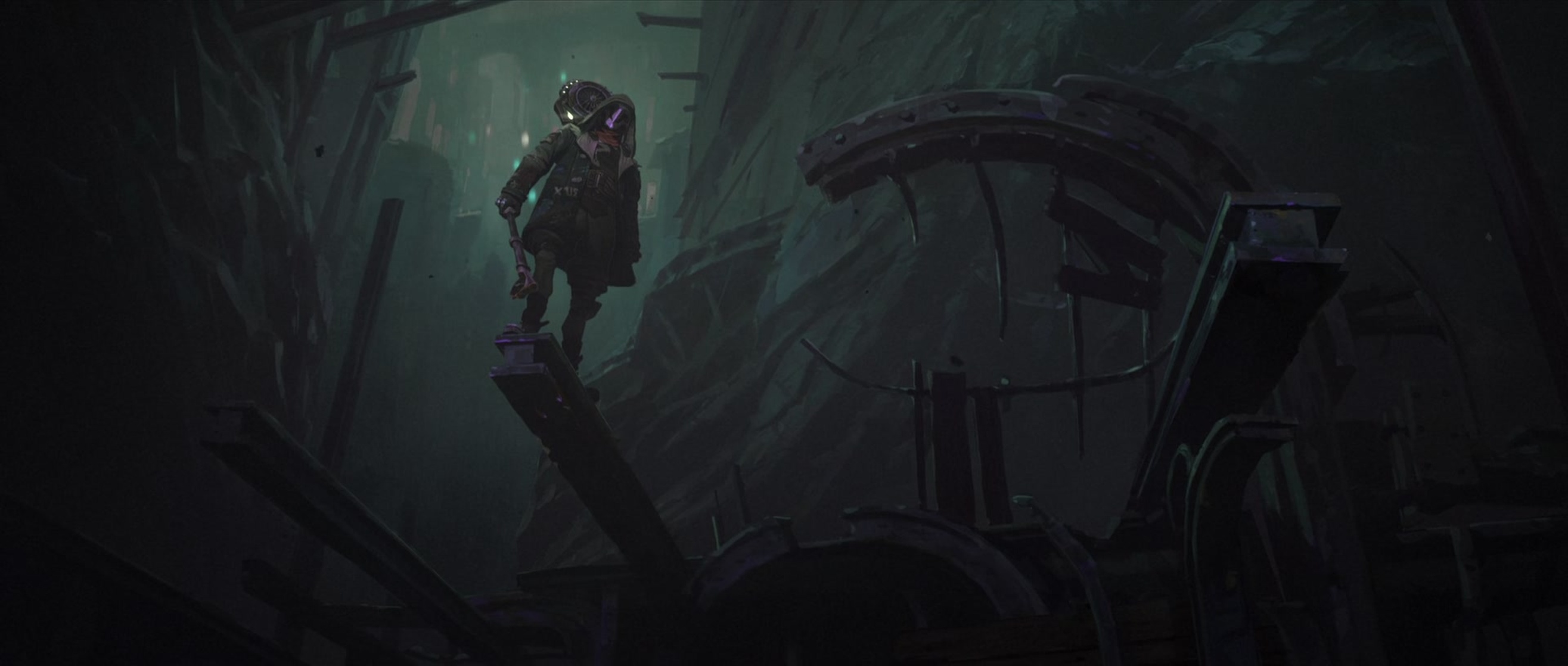 Arcane