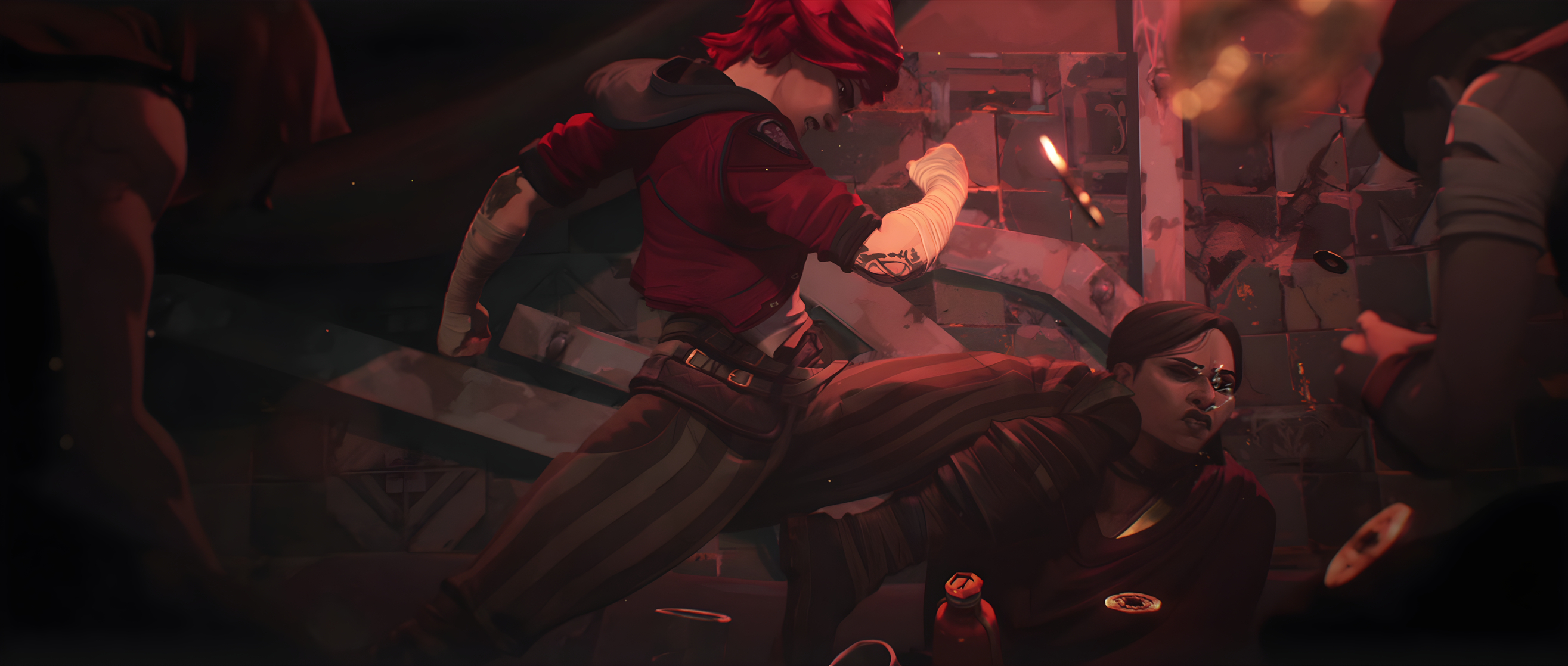 Vi