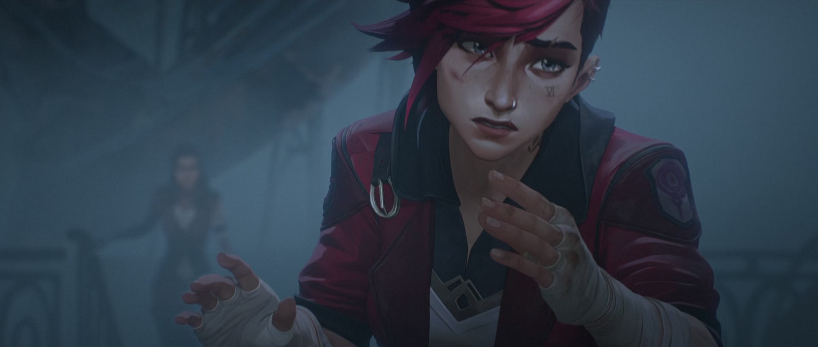 Vi
