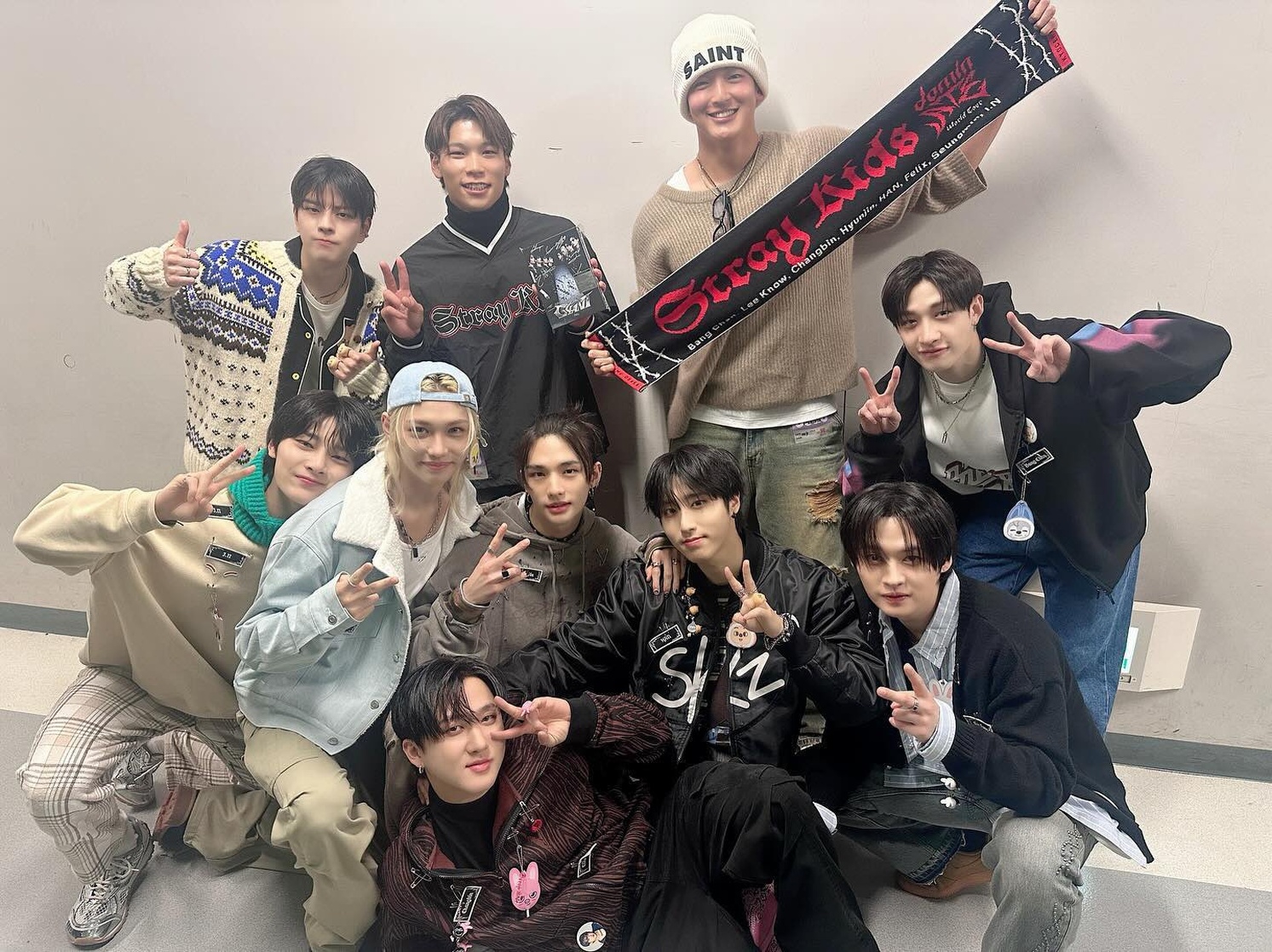 Stray Kids