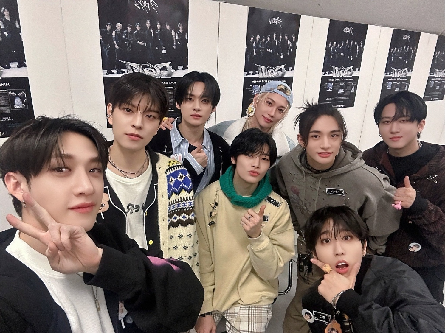 Stray Kids