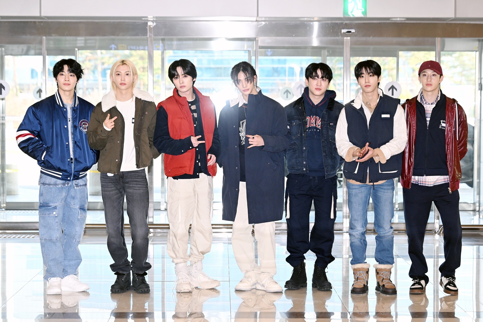 Stray Kids