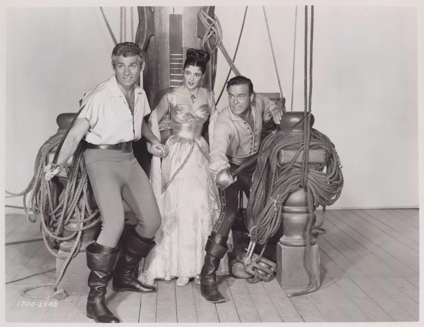 Jeff Chandler