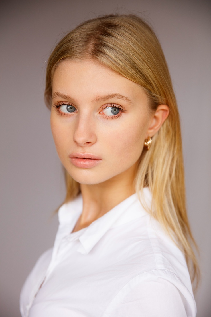 Ola Szkolda Modelka Blondynka Warszawa | Polska