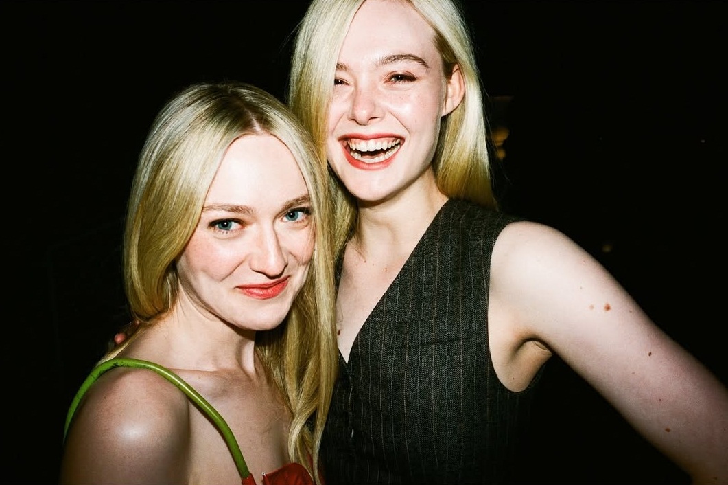 Elle Fanning Elle Fanning
