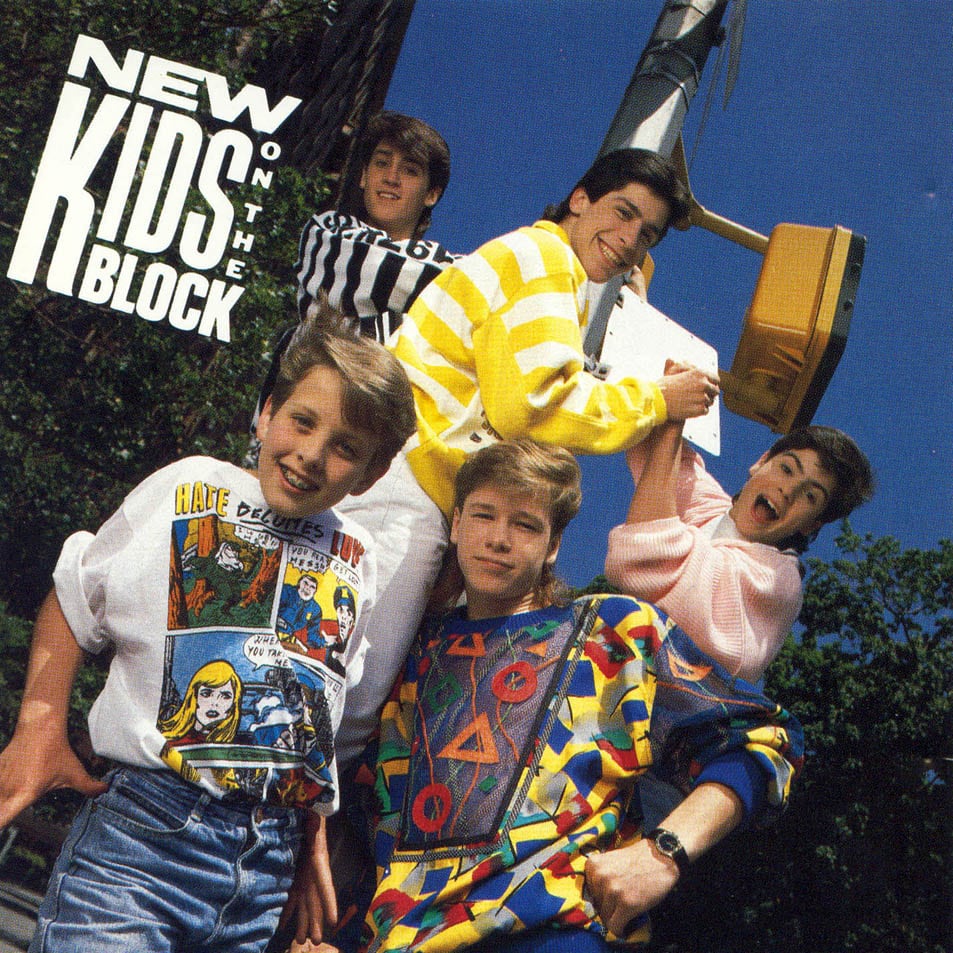 Image of New Kids on the Block