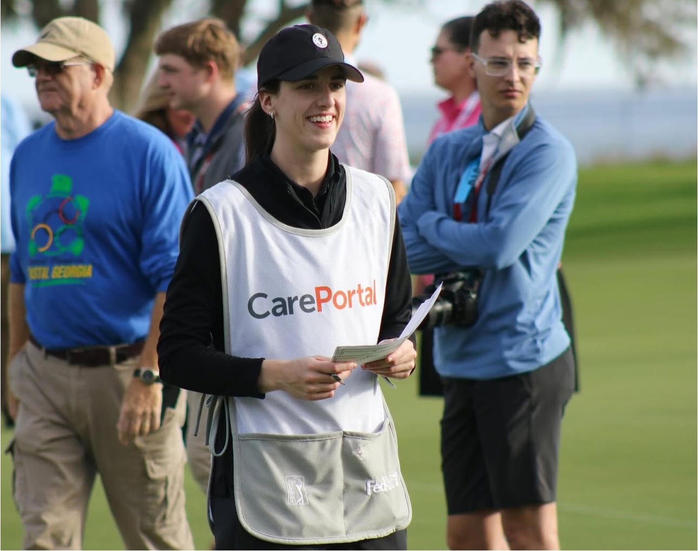 Caitlin Clark (ii)