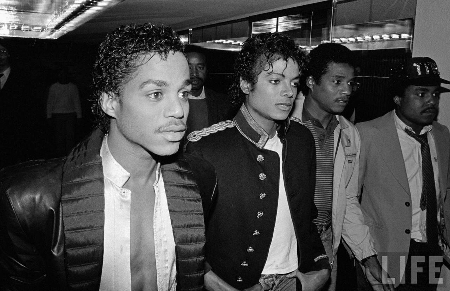 Michael Jackson
