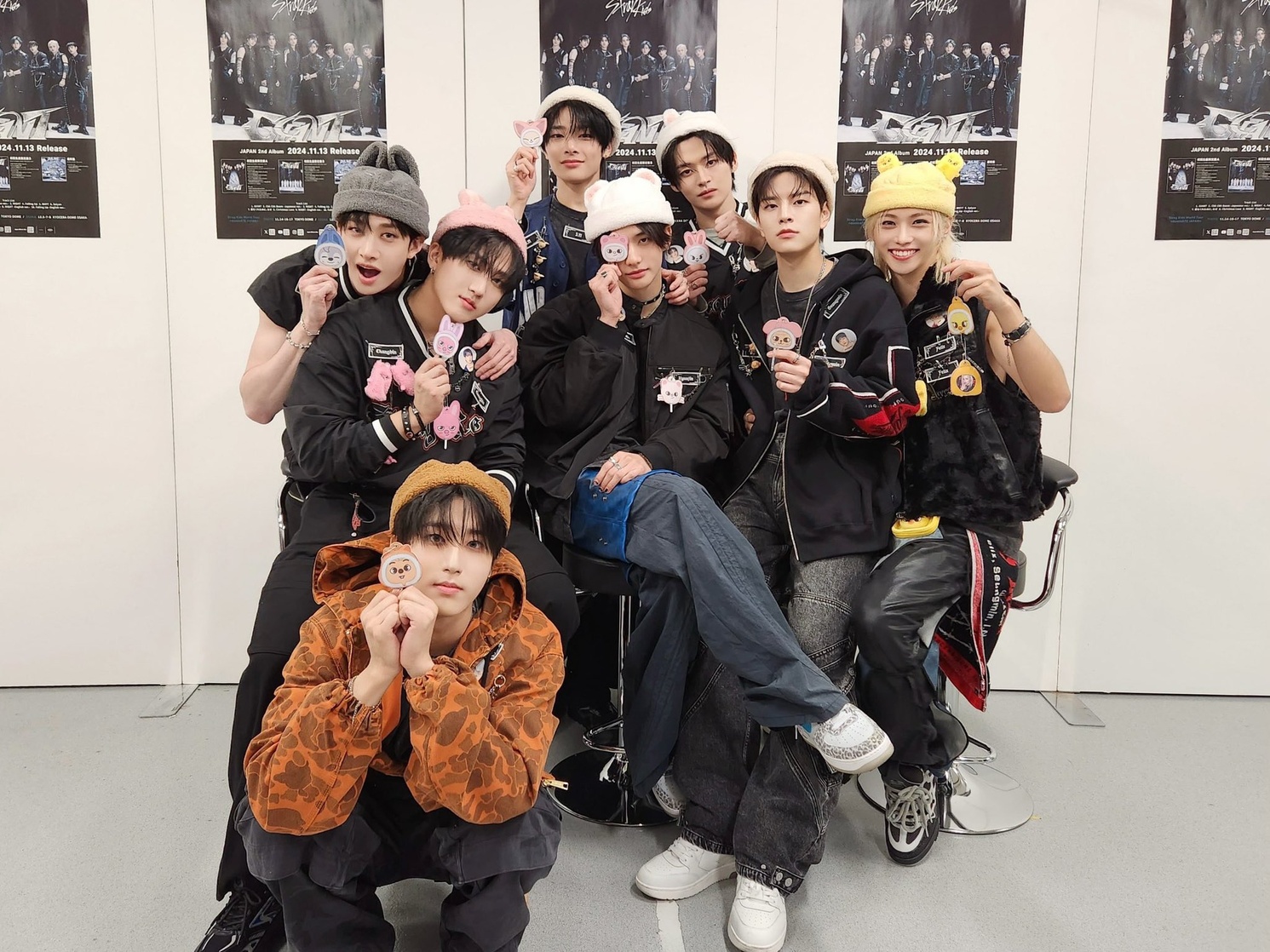 Stray Kids