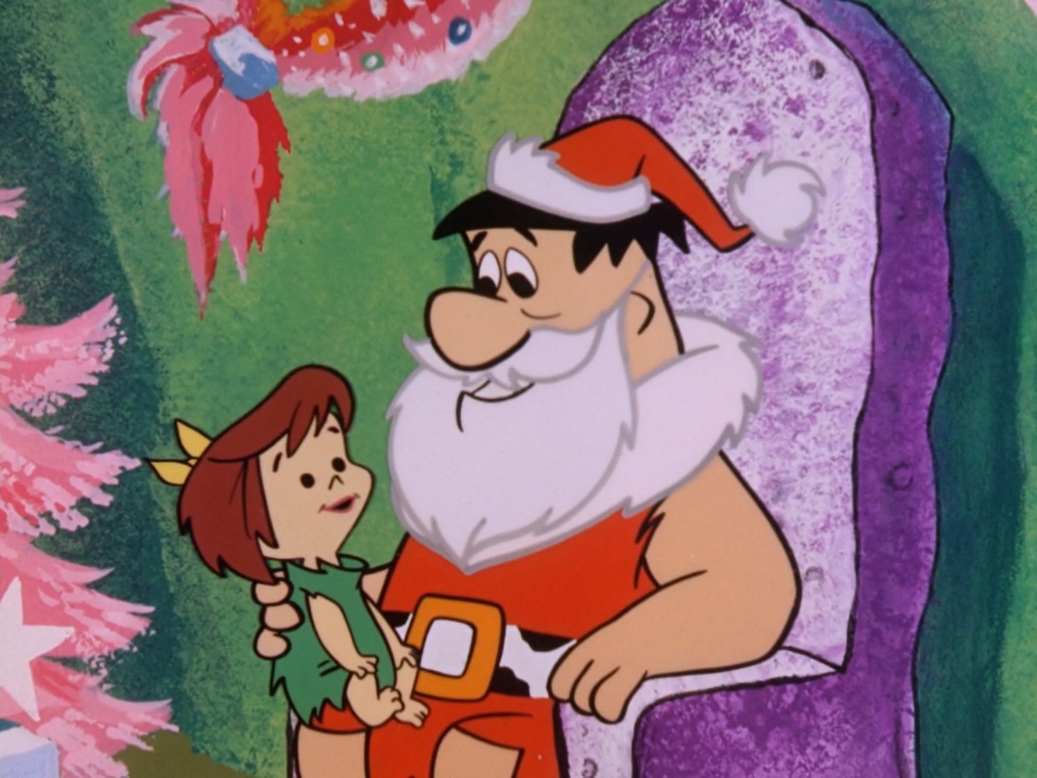 The Flintstones