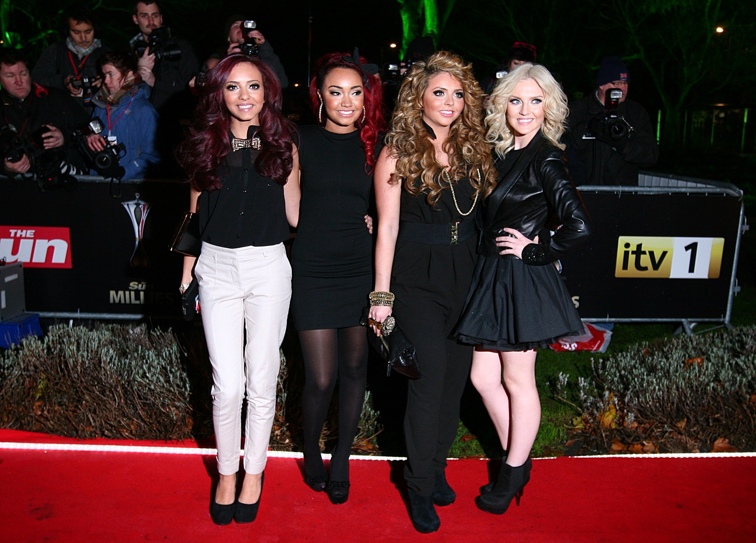 Jade Thirlwall And Little Mix