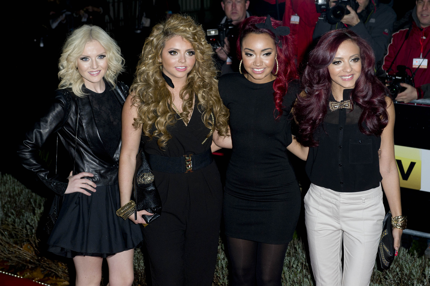 Jade Thirlwall And Little Mix