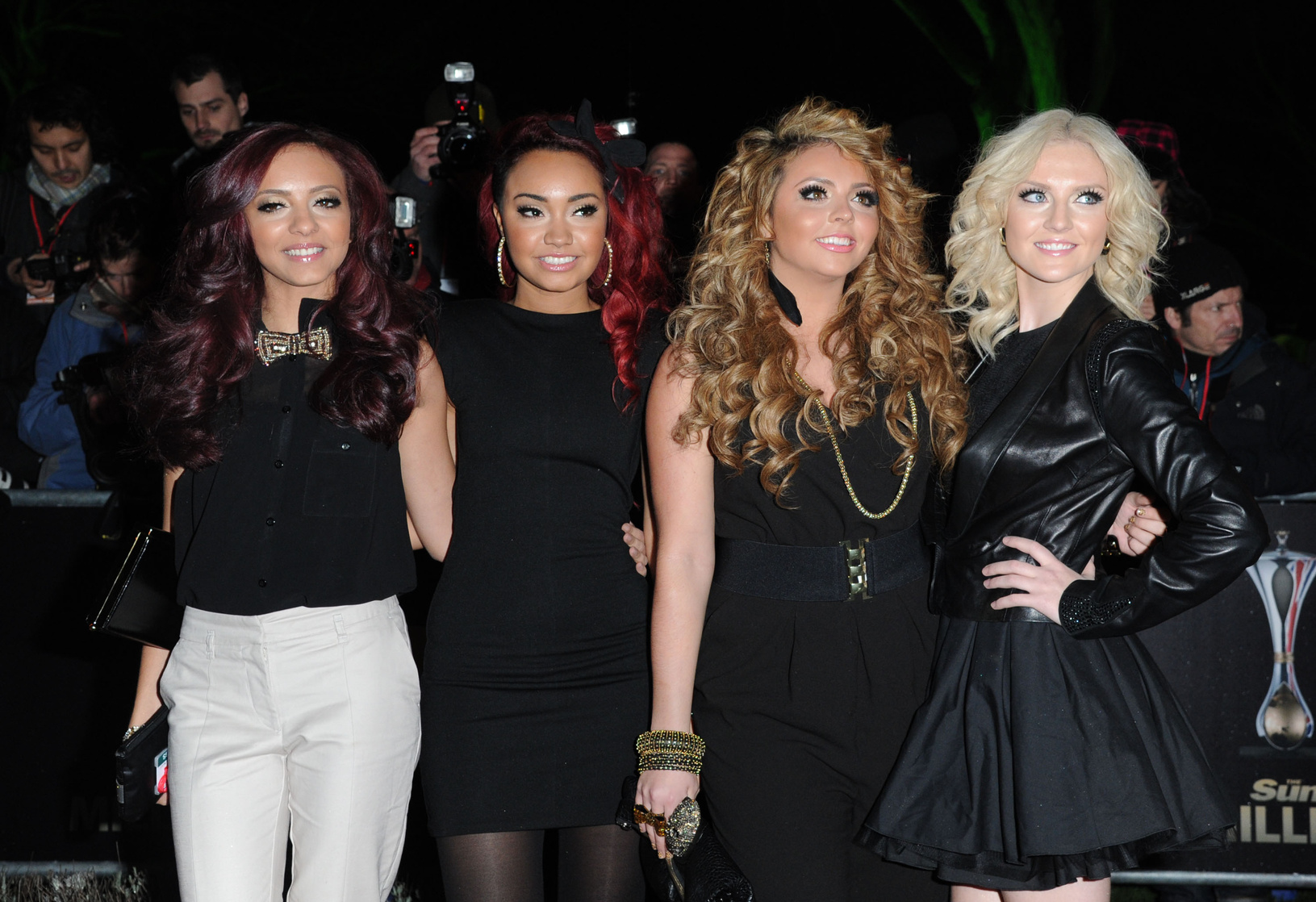 Jade Thirlwall And Little Mix