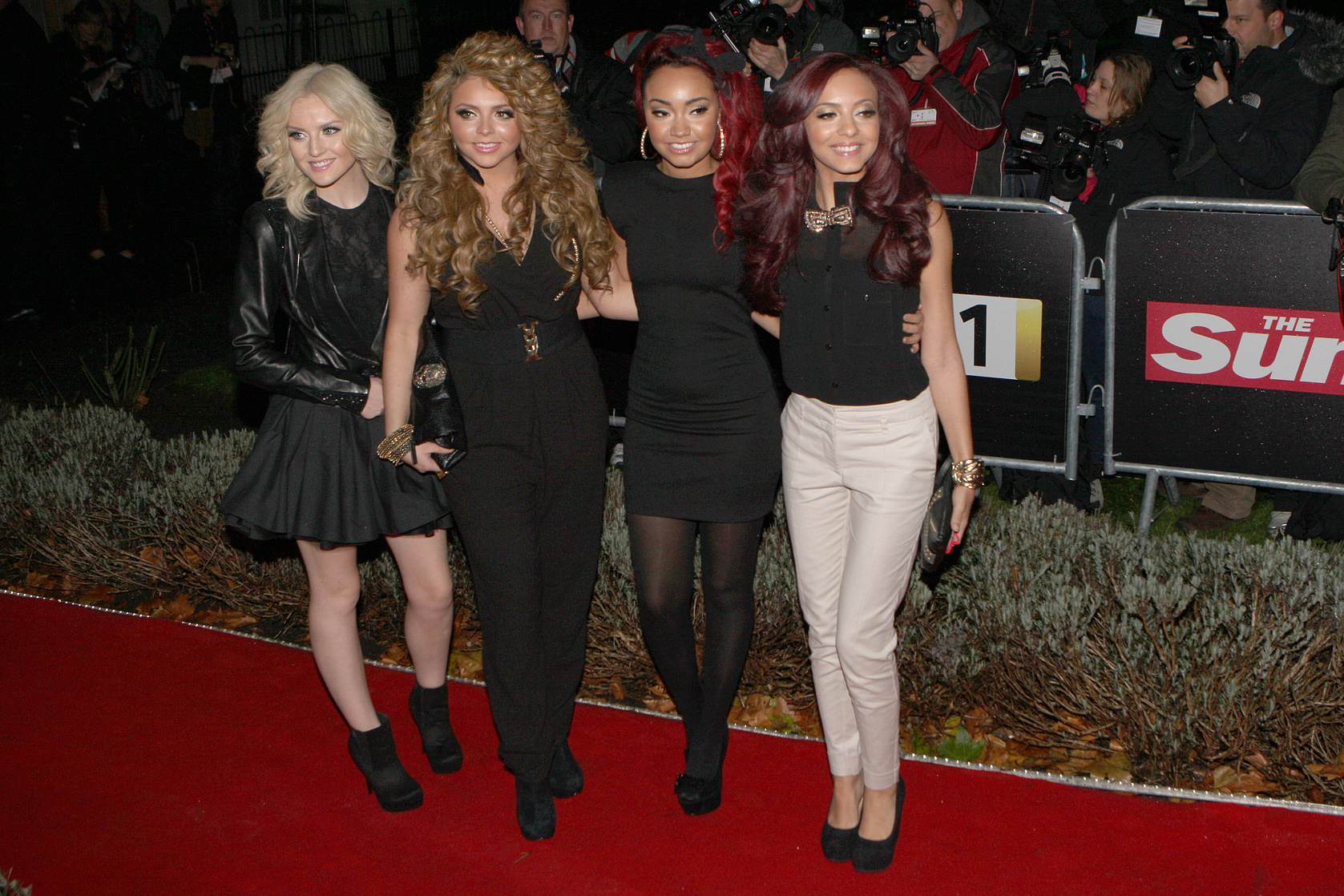 Jade Thirlwall And Little Mix