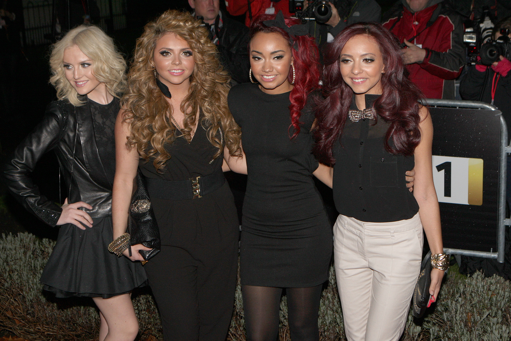 Jade Thirlwall And Little Mix