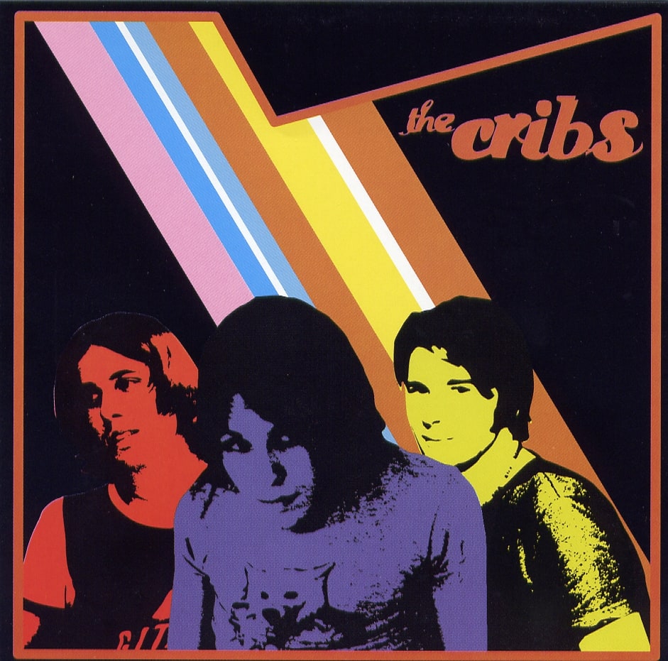 The Cribs [VINYL]