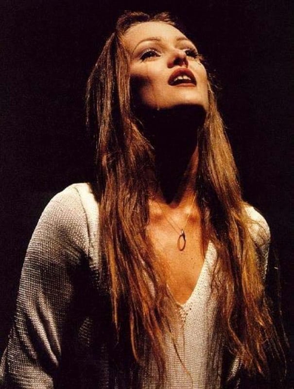 Picture of Vanessa Paradis.