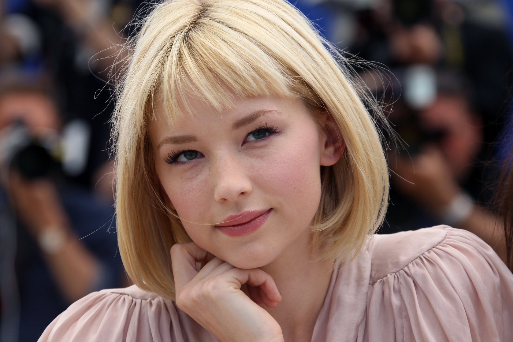 Haley Bennett