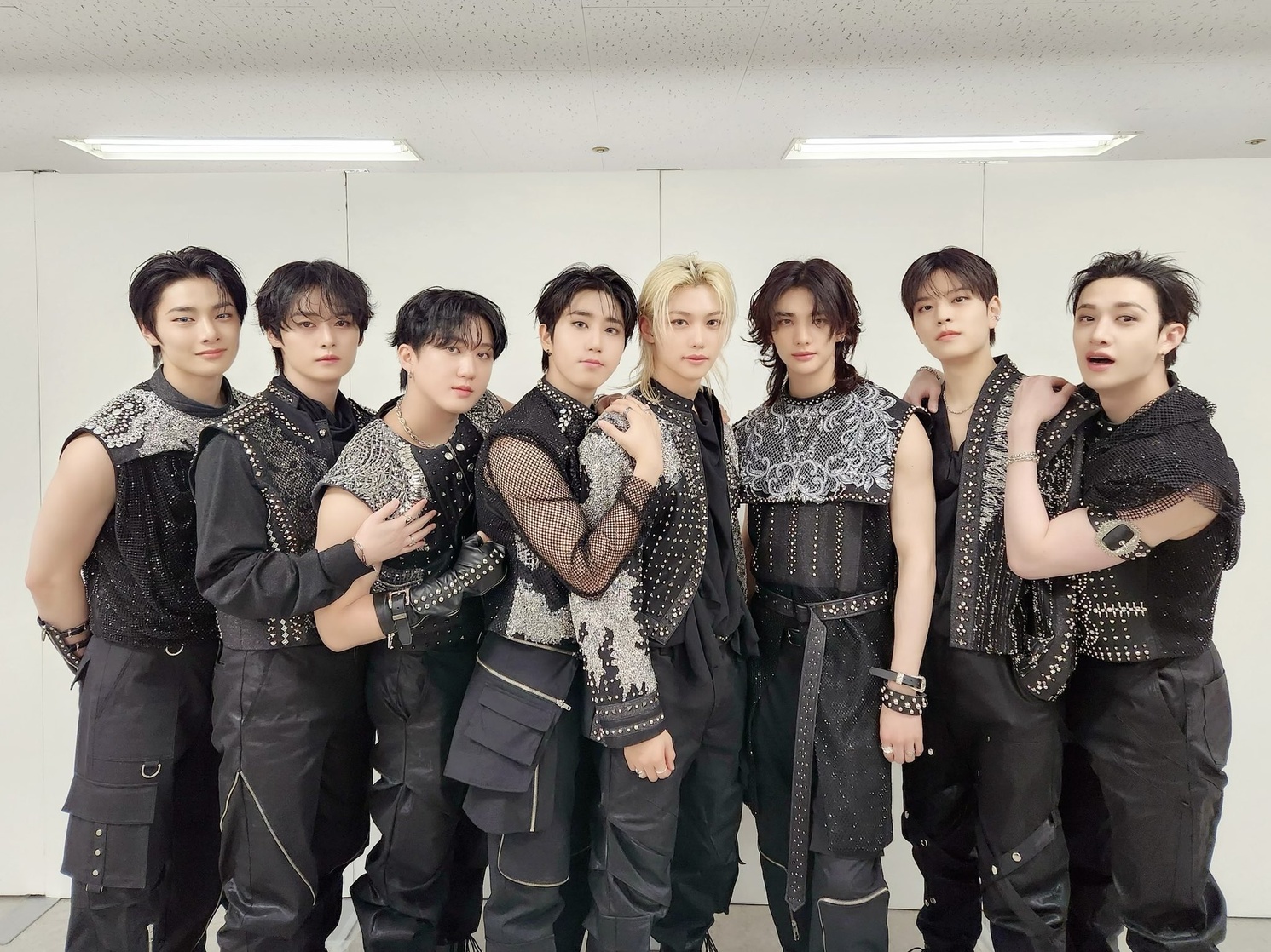 Stray Kids