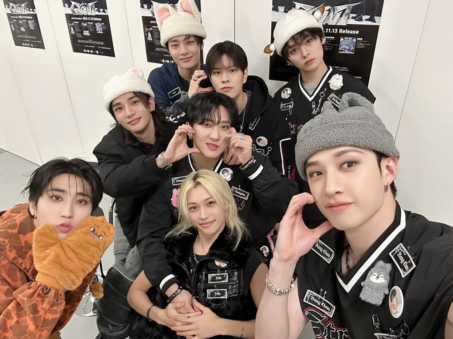 Stray Kids