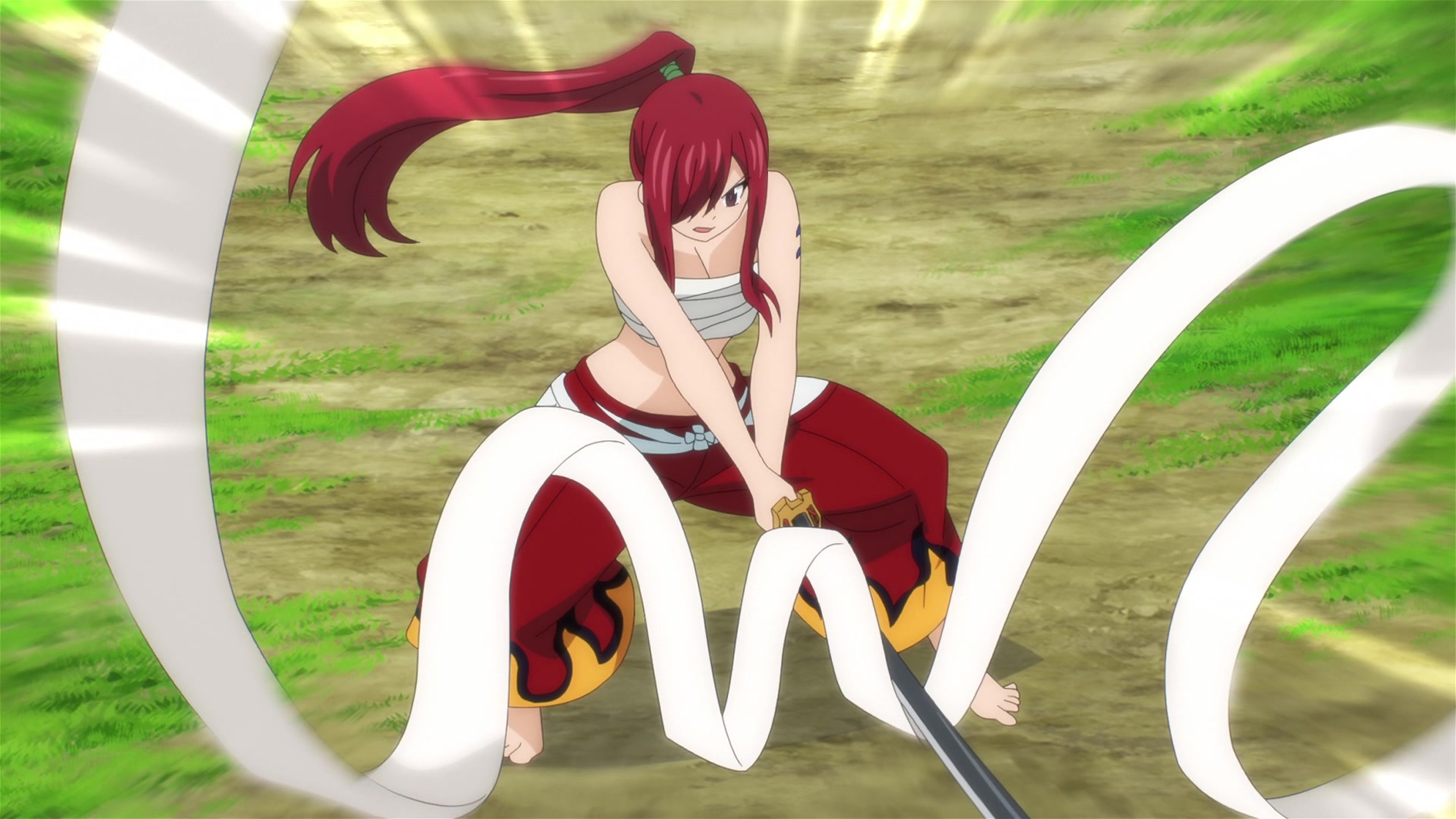 Erza Scarlet