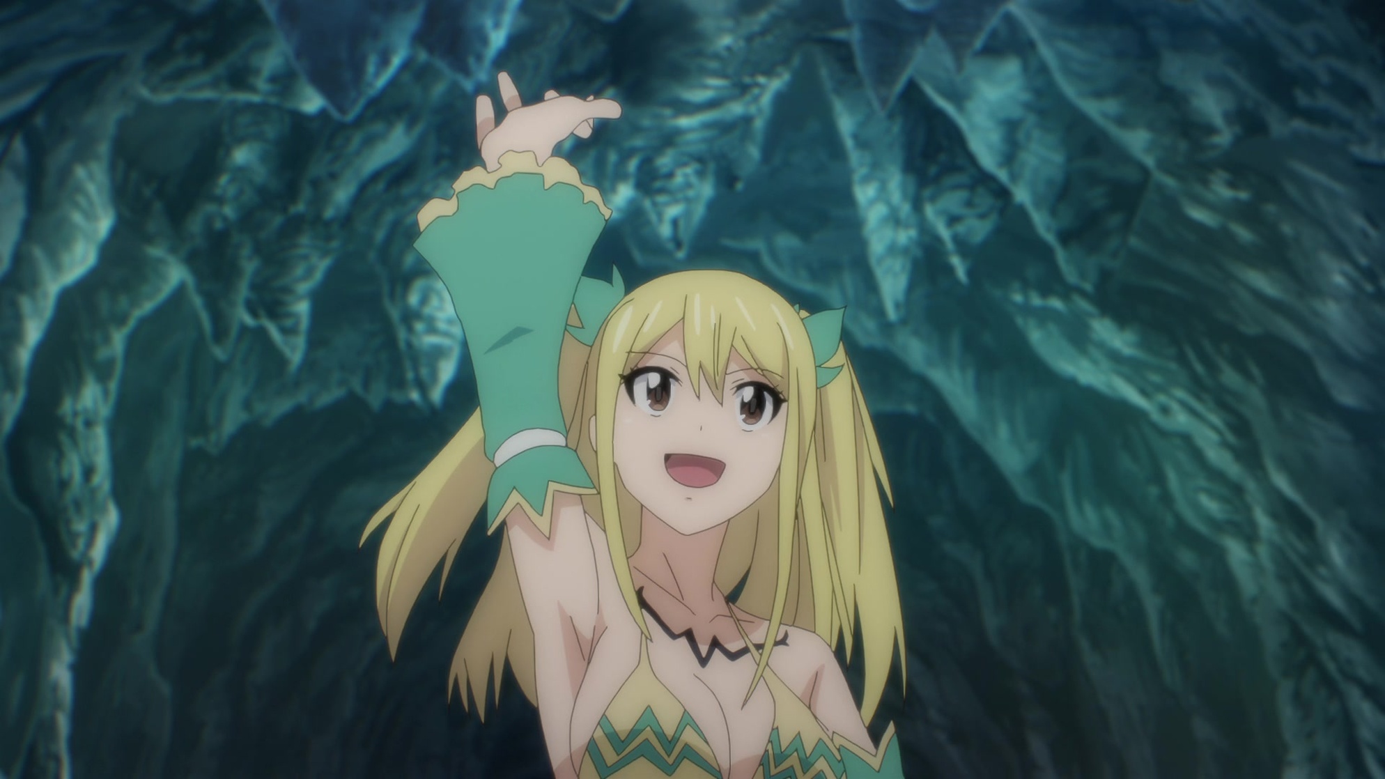 Lucy Heartfilia