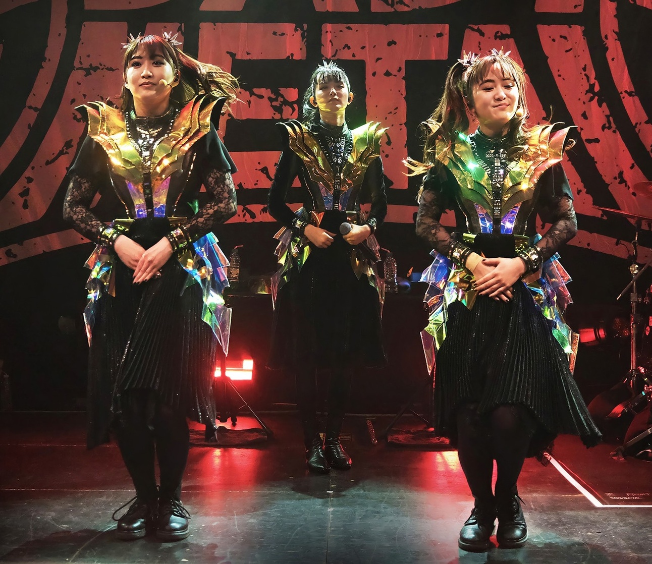 BABYMETAL