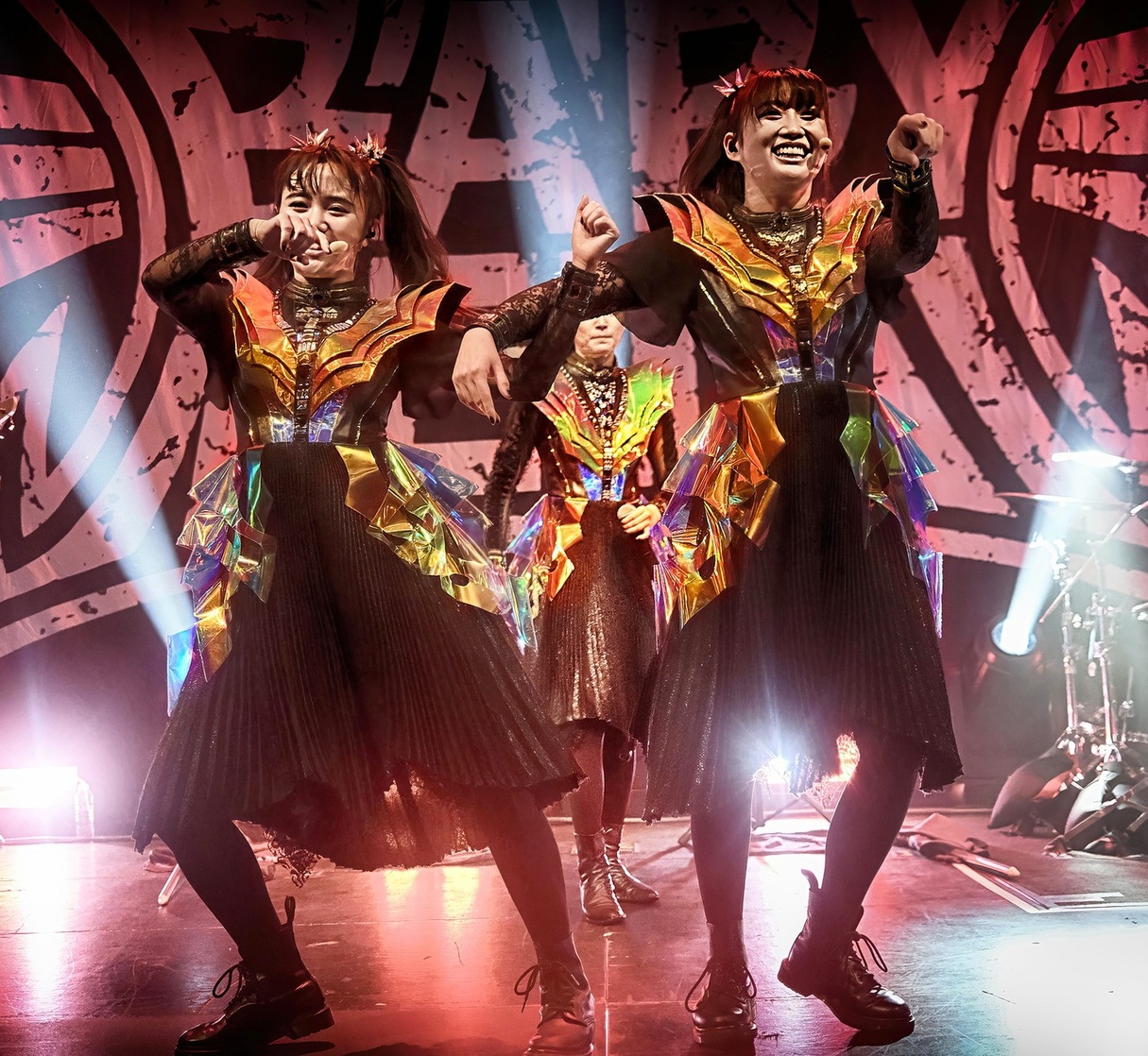 BABYMETAL