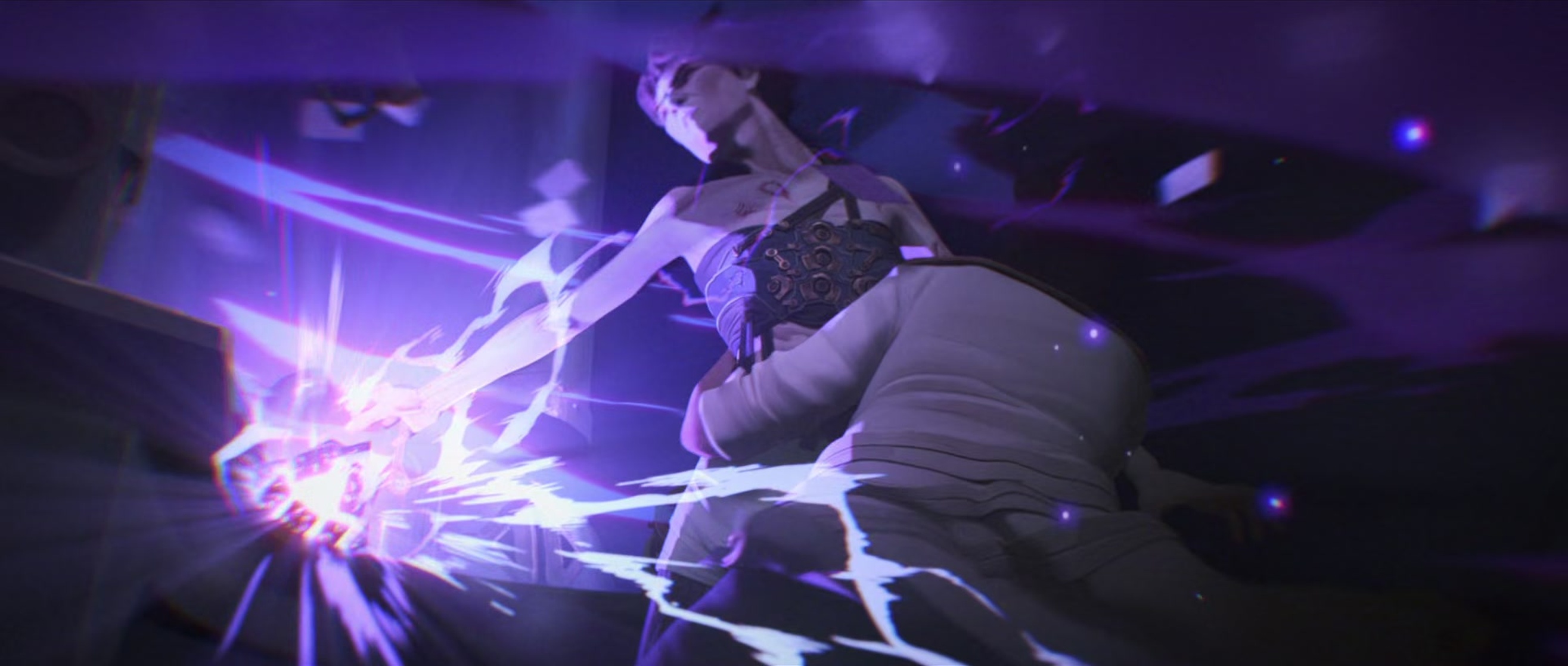 Viktor (Arcane)
