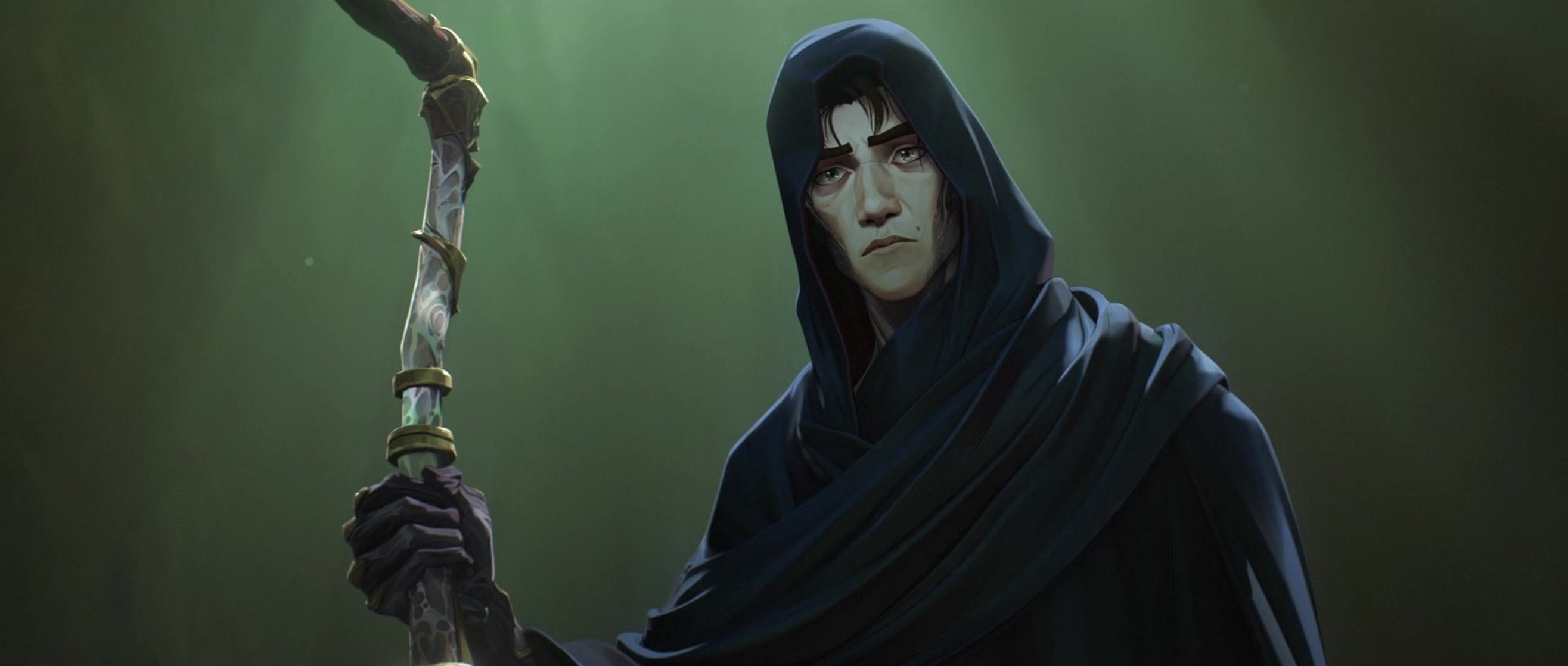 Viktor (Arcane)