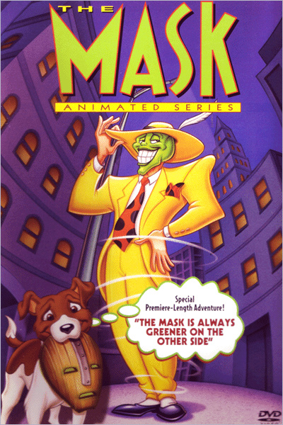 Picture of The Mask: The Animated Series