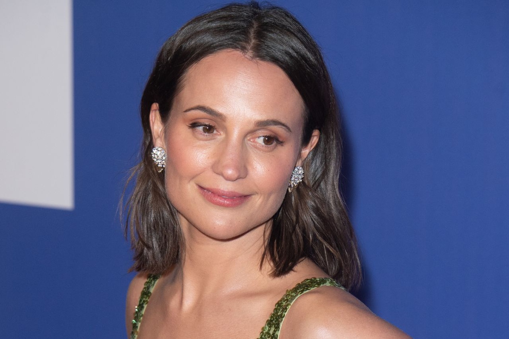Alicia Vikander