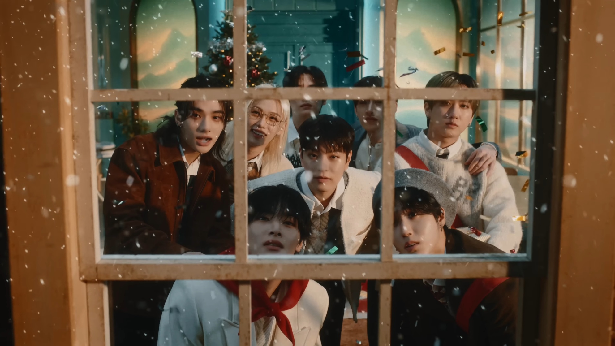 Stray Kids