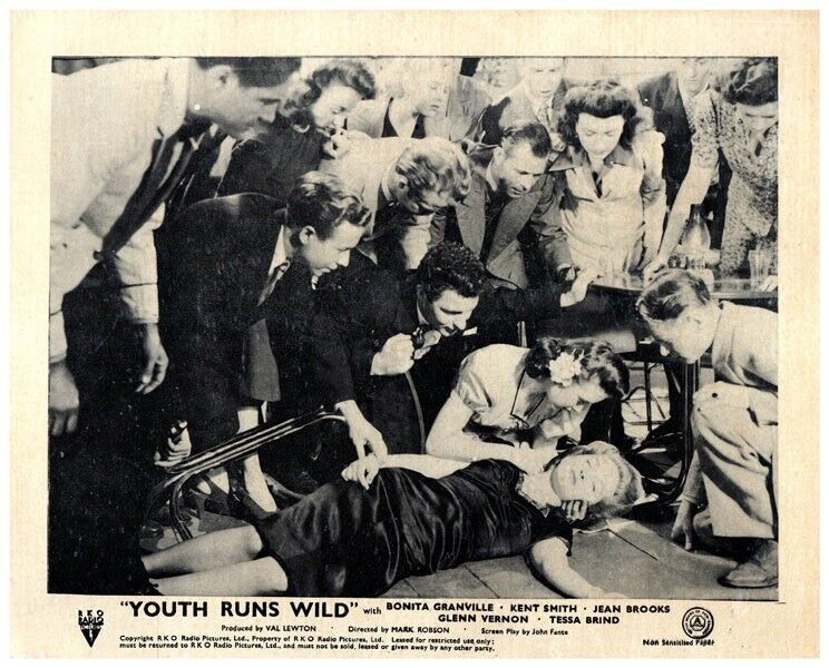 Youth Runs Wild